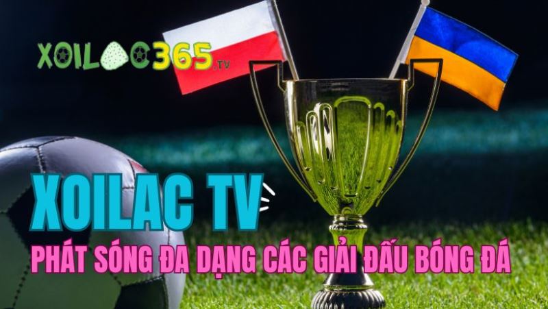 Chi tiết đánh giá trang trực tiếp bóng đá Xoi Lac TV