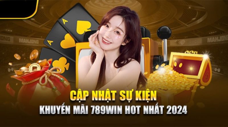 Giới Thiệu Về Cá Cược Thể Thao 789WIN 