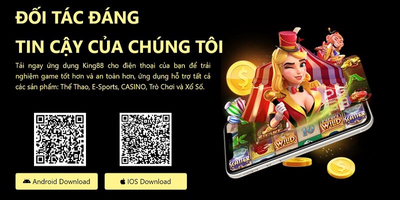 Tải app nhà cái chỉ qua 3 bước là xong