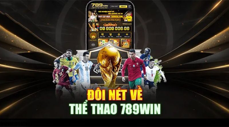 Giới Thiệu Cá Cược Bóng Đá Tại Thể Thao 78WIN