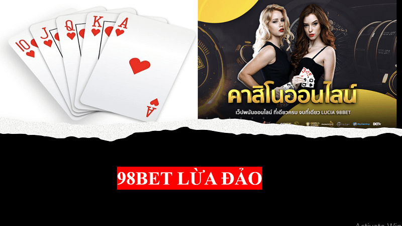 Giải mã sự thật về tin đồn 98BET lừa đảo