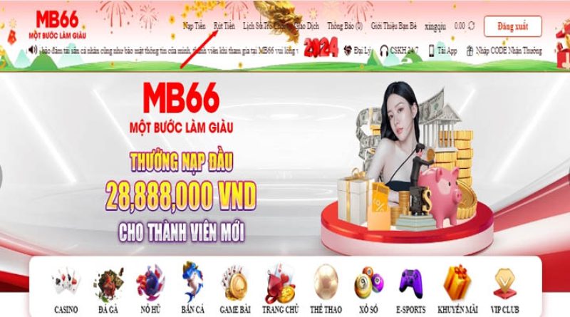 Kinh nghiệm chơi tài xỉu MB66 ăn bội tiền