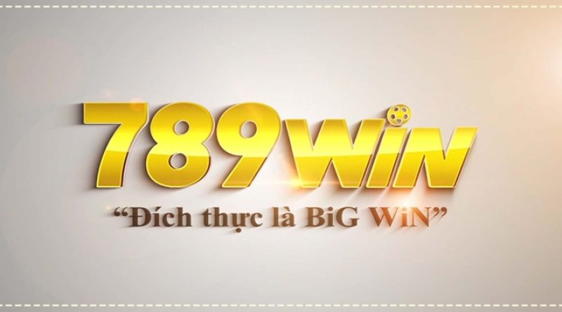 789WIN – Trang Mạng Cá Cược Xanh Chín Nhất Mọi Thời Đại