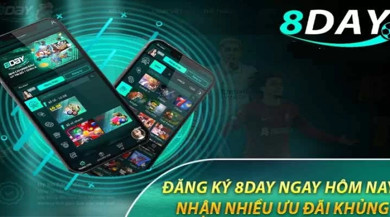 Đánh giá chuyên sâu về nhà cái 8day