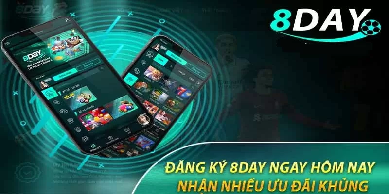 Đánh giá chuyên sâu về nhà cái 8day
