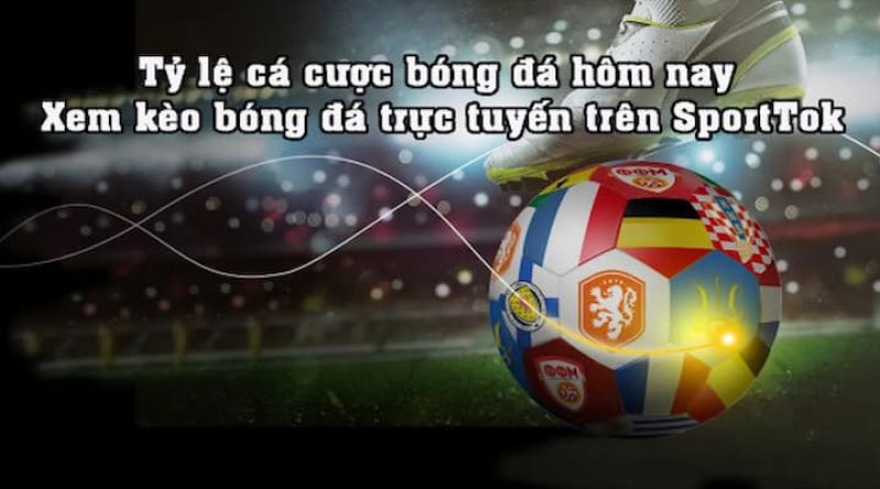 Giới Thiệu Trang Bóng Đá Chuyên Nghiệp Và Hiện Đại Sporttok