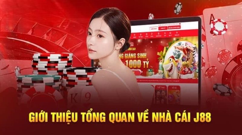 J88 Trải Nghiệm Đỉnh Cao Cùng Nhà Cái Uy Tín Hàng Đầu