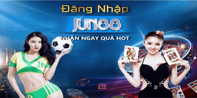 Truy cập Jun88 nhanh chóng trải nghiệm cược