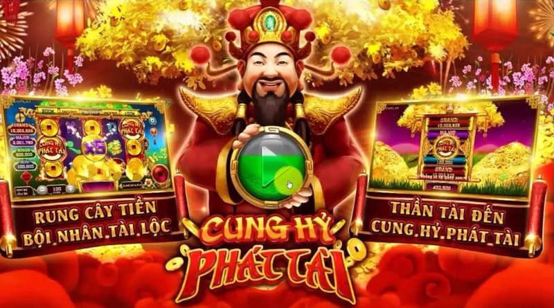 Cung Hỷ Phát Tài Sunwin – Game Nổ Hũ Cực Dễ, Chơi Là Thắng