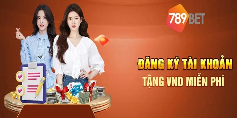 Những thắc mắc về đăng ký 789Bet?