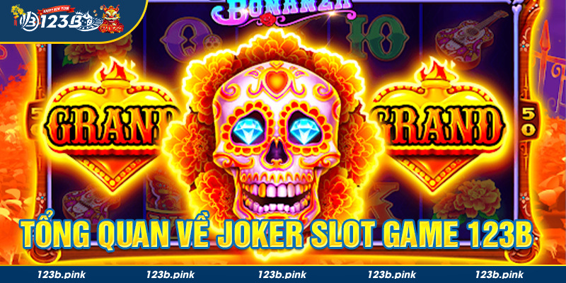 Hướng dẫn cách chơi thể loại slot game 123B