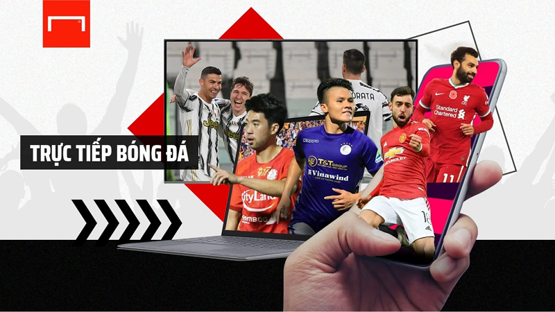 Tận hưởng trải nghiệm sống động với SocoliveTV trực tiếp bóng đá