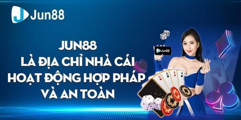 Trang chủ Jun88 sân chơi số 1 Châu Á