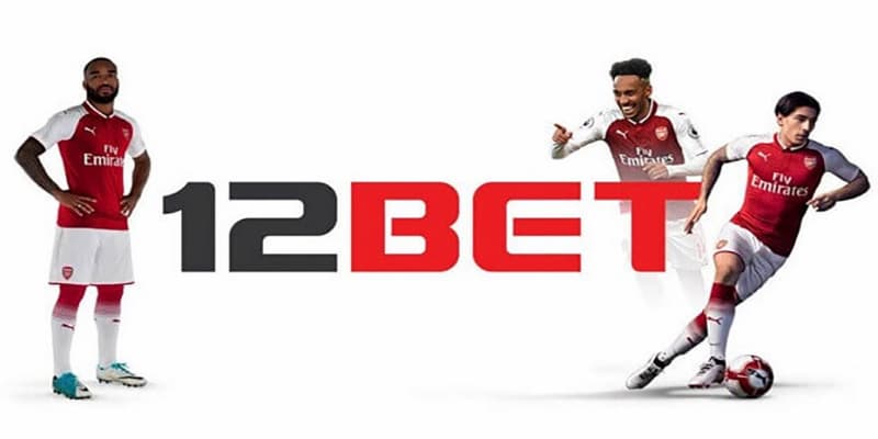 12bet - Thương hiệu cá cược uy tín