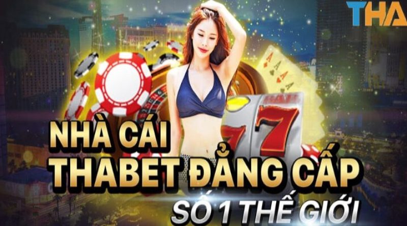 Thabet Casino – Thiên Đường Giải Trí Không Thể Bỏ Lỡ