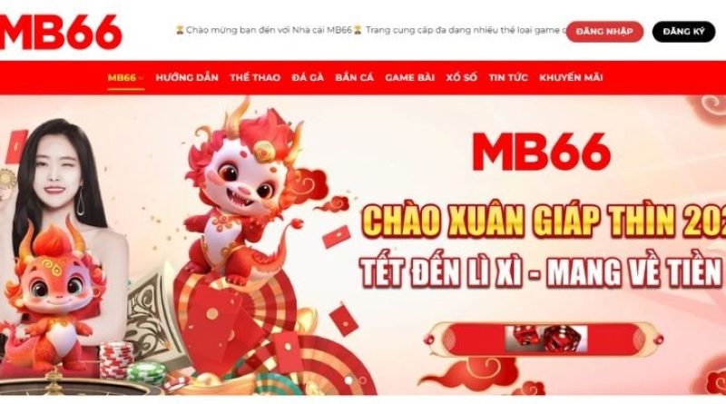 Tất tần tật thông tin về Casino MB66 không thể bỏ lỡ