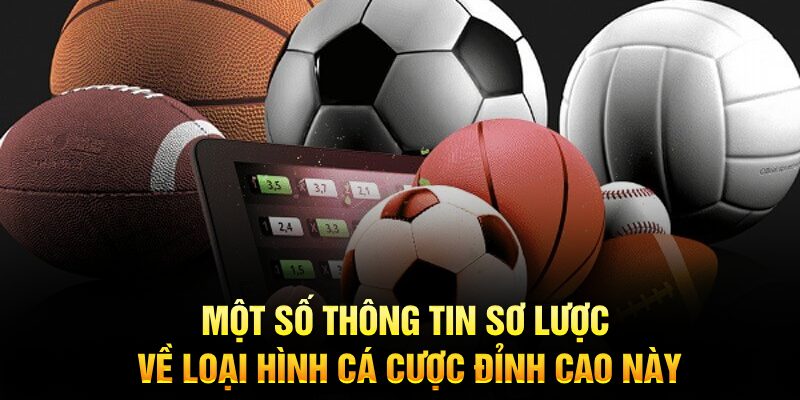 Một số thông tin sơ lược về loại hình cá cược đỉnh cao này