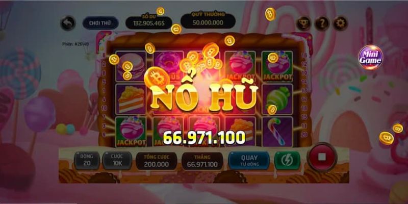 Mẹo rinh Jackpot khi nổ hũ 789win