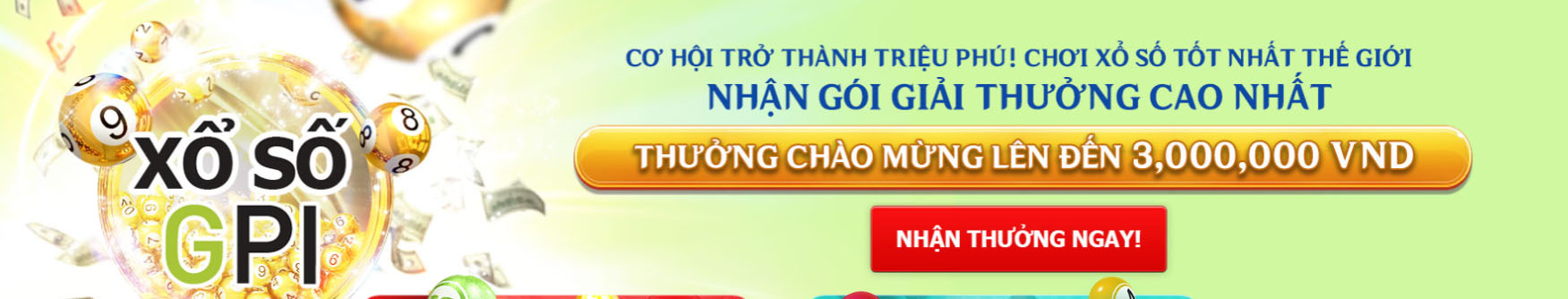 Giới thiệu về xổ số GPI