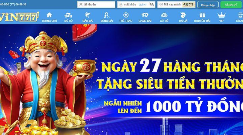 Hướng dẫn đăng ký tài khoản Vin777 nhanh chóng và dễ dàng