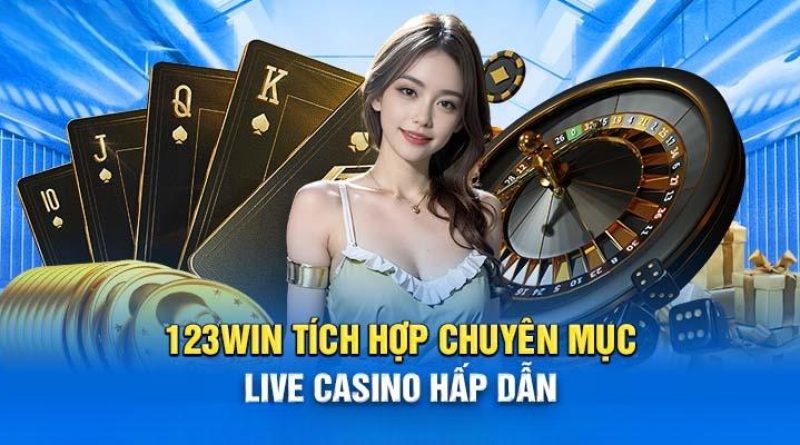 123win – Bí Quyết Chơi Casino Online Hiệu Quả