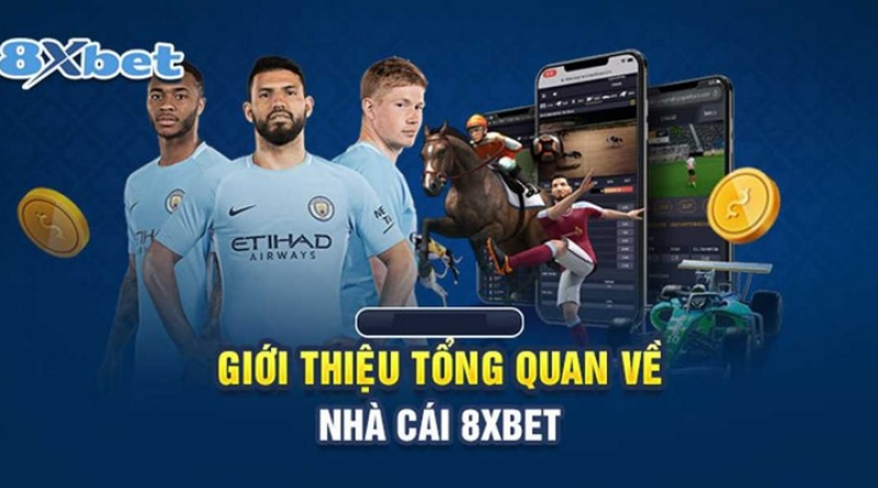 8XBet games – Sân chơi đẳng cấp đáng trải nghiệm