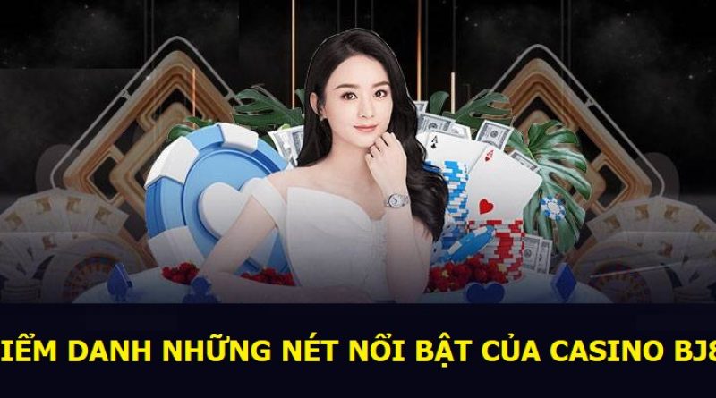 Casino BJ88 | Sòng Bạc Trực Tuyến Đẳng Cấp Hàng Đầu 2024