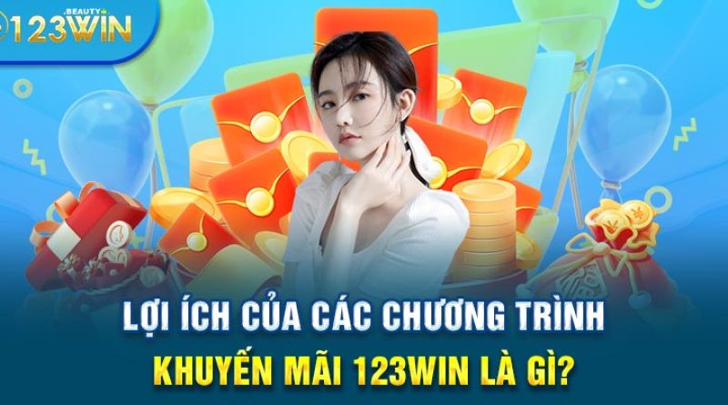 Khuyến Mãi 123WIN – Top Những Ưu Đãi Cực Sốc & Mới Nhất 2024