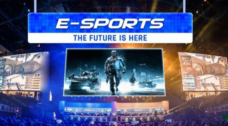 E-sports 789Win – Thế Giới Cá Cược Thể Thao Điện Tử Sôi Động