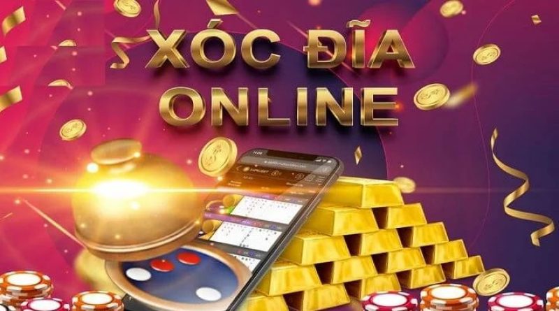 Xóc Đĩa 123b – Hướng Dẫn Cách Tham Gia Chơi Bàn Cược