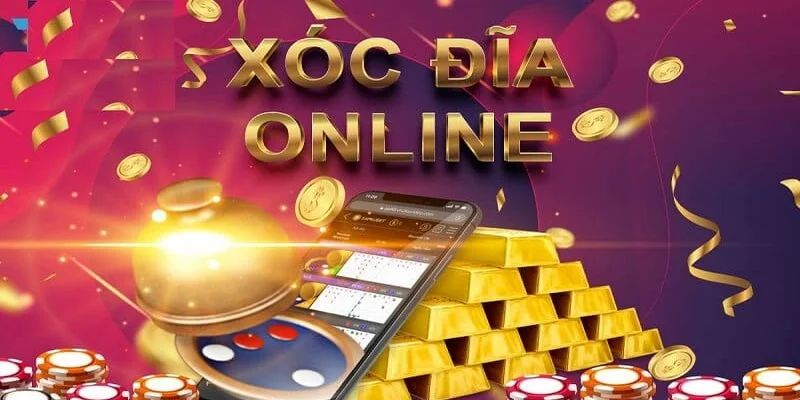 Xóc đĩa là game bài cá cược hấp dẫn cung cấp tại nhà cái 123B