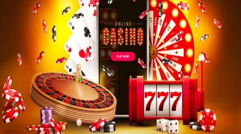 Casino 99OK – Sảnh Game Trực Tuyến Đẳng Cấp Hàng Đầu 2024