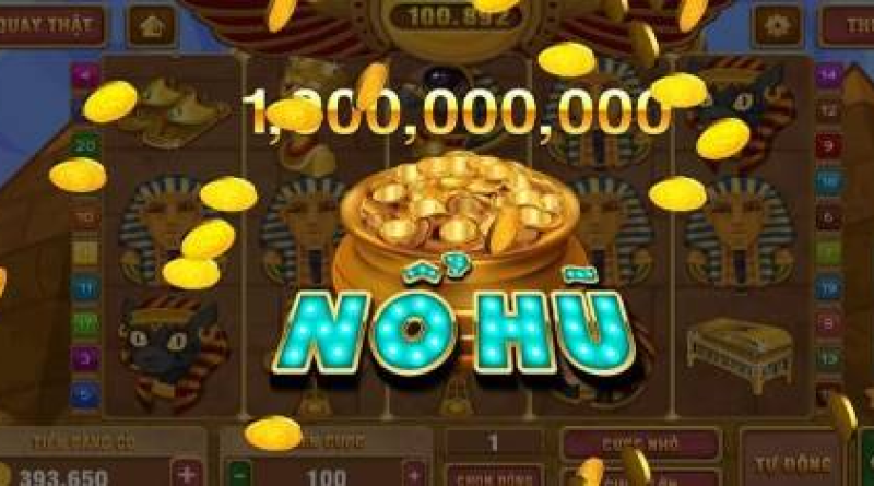 Bí mật chiến thắng nổ hũ tại 789Win: Hướng dẫn chi tiết từ chuyên gia