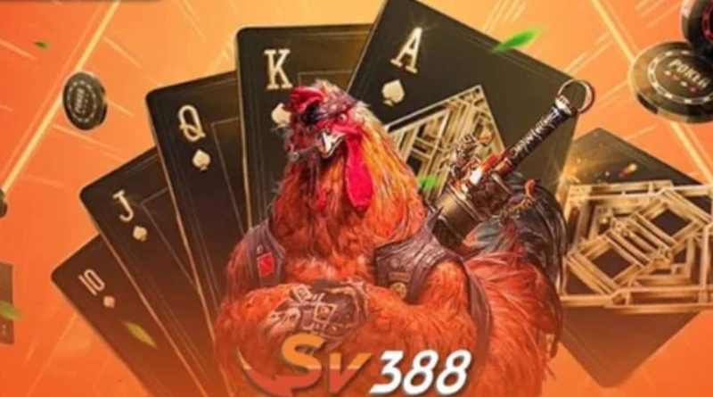 Game bài Sv388 – nơi cược thủ thỏa mãn đam mê