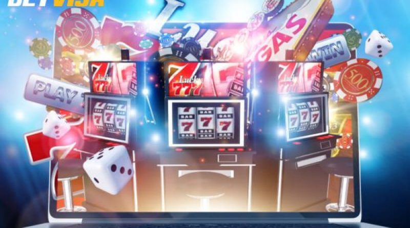 Bet Visa – Thiên Đường Slot Game Với Phần Thưởng Hấp Dẫn