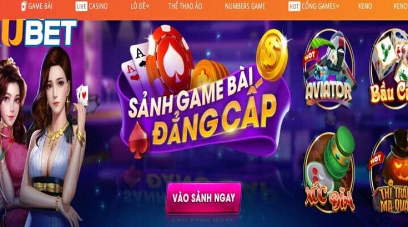 Game Kubet – Khám Phá Các Siêu Phẩm Game Độc Đáo Tại Ku