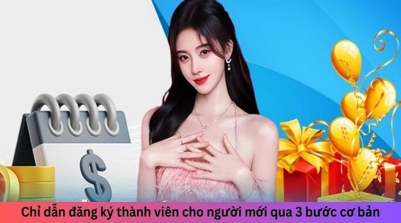 Hướng dẫn đăng ký 88CLB chỉ với 3 bước thao tác đơn giản