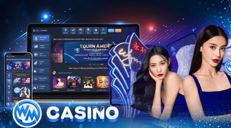 WM Casino Cwin- Sảnh Casino cực đỉnh 2024