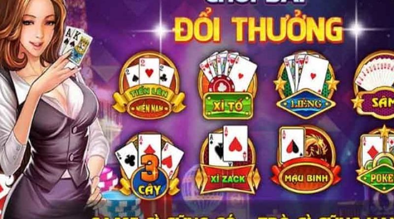 Top Game Bài Đổi Thưởng Làm Mưa Làm Gió Trên Thị Trường