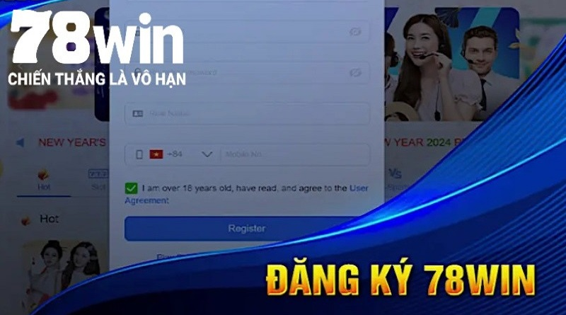 Hướng Dẫn Chơi Xổ Số Tại Nhà Cái 78win: Bước Đầu Tiên