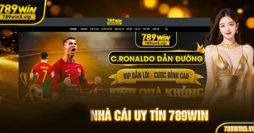 Trải Nghiệm Cá Cược Thể Thao Đỉnh Cao Tại 789win