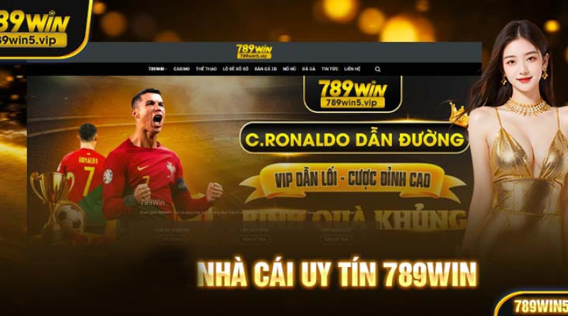 Trải Nghiệm Cá Cược Thể Thao Đỉnh Cao Tại 789win