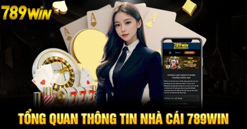 Casino 789Win: Trải nghiệm đỉnh cao, cơ hội thắng lớn