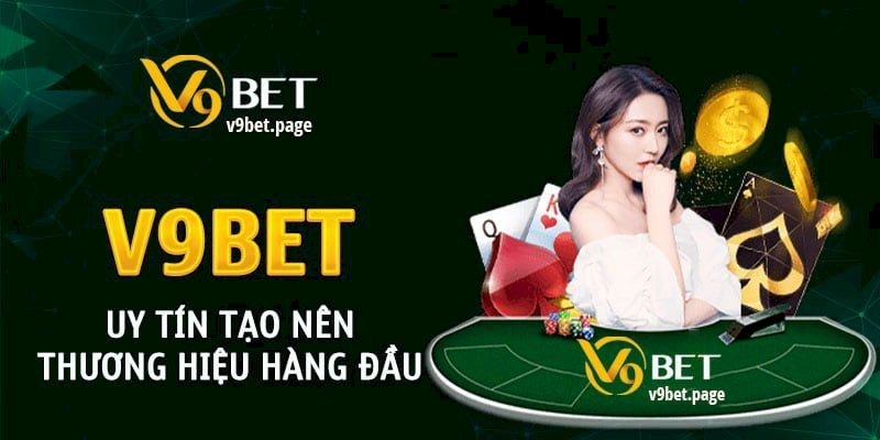 Giới thiệu đôi nét về nhà cái V9BET