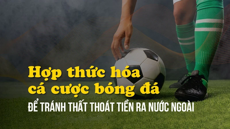 Khái niệm cá độ bóng đá và các hình thức phổ biến