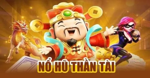 Nổ Hũ Thần Tài – Siêu phẩm giải trí cực hot tại nhà cái V9Bet