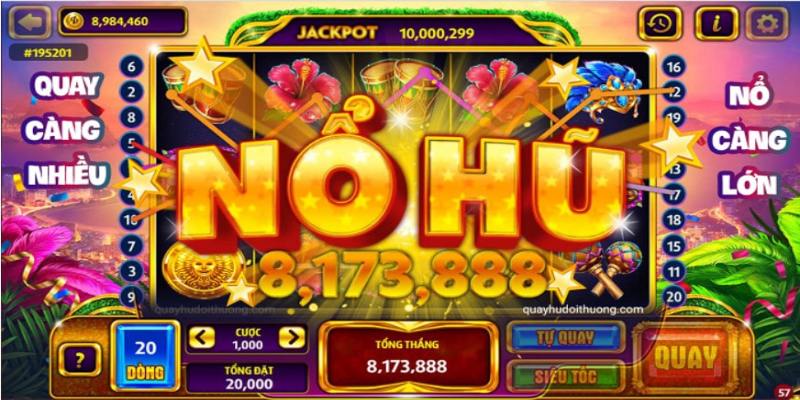 Game nổ hũ new88