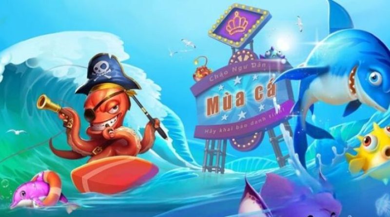 Bắn cá 8DAY – Săn rồng đổi thưởng, bắn phát nào trúng vàng phát đó!