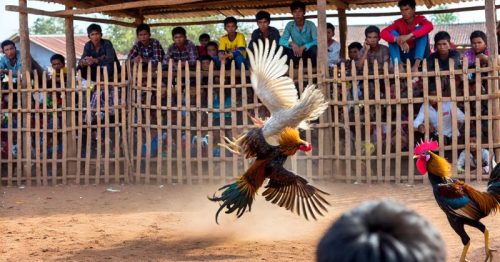 Hướng Dẫn Rút Tiền Đá Gà J88 An Toàn, Nhanh Chóng, Không Lỗi
