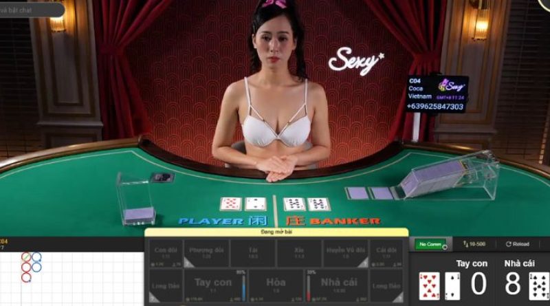Cách kiếm tiền từ Baccarat cho cược thủ thông minh áp dụng
